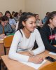 Студенты и преподаватели написали общереспубликанский диктант на латинице