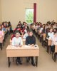 Студенты и преподаватели написали общереспубликанский диктант на латинице