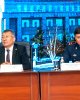 О перспективах работы в полиции рассказали студентам СКГУ им. М. Козыбаева 