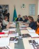 СҚМУ-да 100 жаңа кітап жобасы аясында іс-шара өткізілді