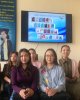 Презентация новых учебников проекта «100 новых книг на казахском языке». 