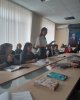Презентация новых учебников проекта «100 новых книг на казахском языке». 