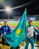 М.Қозыбаев атындағы СҚМУ студенті Оңтүстік Кореяда өткен жарыста қола жүлдеге ие болды