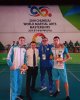 М.Қозыбаев атындағы СҚМУ студенті Оңтүстік Кореяда өткен жарыста қола жүлдеге ие болды