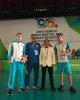 М.Қозыбаев атындағы СҚМУ студенті Оңтүстік Кореяда өткен жарыста қола жүлдеге ие болды