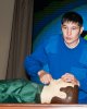 Студентам рассказали о мерах противопожарной безопасности