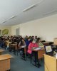 Биология кафедрасында Елбасы Жолдау бойынша кураторлық сағат өтті
