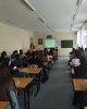 Биология кафедрасында Елбасы Жолдау бойынша кураторлық сағат өтті