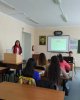 Биология кафедрасында Елбасы Жолдау бойынша кураторлық сағат өтті