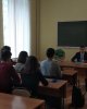 Табиғи ресурстар басқармасының мамандарымен кездесу