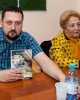 Студенттер Кирилл Филоновтың кітабының тұсаукесеріне қатысты