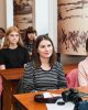 Студенттер Кирилл Филоновтың кітабының тұсаукесеріне қатысты