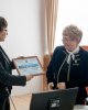 В СКГУ им. М. Козыбаева чествовали Касию Кангужину