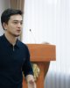 М.Қозыбаев атындағы СҚМУ «Жастар» театрының актеры Мейірғат Амангельдин келді