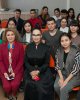 Знаменитая телеведущая Санди Султан встретилась со студентами СКГУ им. М. Козыбаева