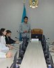 Білім ордамызда «ерікті дәрігерлер» атты пилоттық жобаның презентациясы өтті