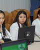 Білім ордамызда «ерікті дәрігерлер» атты пилоттық жобаның презентациясы өтті