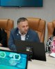 С рабочим визитом руководитель ДАРКПК Ернар Баянгазин посетил СКГУ им.М.Козыбаева