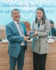 Университетте «Интернационализацияның қазақстандық жоғары оқу орындарының дамуына әсері» атты дөңгелек үстел өтті