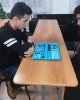 В университете прошли соревнования по тогыз-кумалак среди студентов и магистрантов