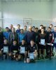 В университете прошли соревнования по волейболу