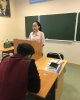 Студенческая научно-практическая конференция «Білімдіден шыққан сөз...»