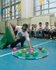 Университетте Жастар жылы аясында cпорттық-баттл додасы өтті