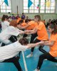 Университетте Жастар жылы аясында cпорттық-баттл додасы өтті