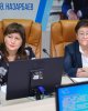 М. Қозыбаев атындағы СҚМУ-де  «Ұлы даланың жеті қыры-болашаққа бағдар» атты конференциясы  өтті