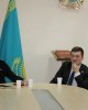 На кафедре «Финансы и менеджмент» была организована неформальная встреча с известными предпринимателями  города