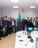 Швецияның Қазақстан Республикасындағы елшісінің М. Қозыбаев атындағы СҚМУ-не келуі
