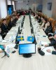 Швецияның Қазақстан Республикасындағы елшісінің М. Қозыбаев атындағы СҚМУ-не келуі