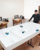М. Қозыбаев атындағы СҚМУ «Робототехника» жабдықтарымен қамтамасыз етілді