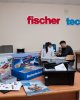 М. Қозыбаев атындағы СҚМУ «Робототехника» жабдықтарымен қамтамасыз етілді