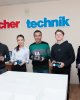 М. Қозыбаев атындағы СҚМУ «Робототехника» жабдықтарымен қамтамасыз етілді