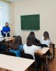 Будущие акулы пера и микрофона побывали на профессиональном тренинге