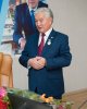 Педагог, общественный деятель, ученый, поэт. В университете чествовали Сабыра Ибраева.