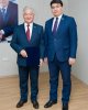 Педагог, общественный деятель, ученый, поэт. В университете чествовали Сабыра Ибраева.