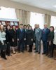 ҚР ақпарат және әлеуметтік даму вице-министрінің университетке келуі