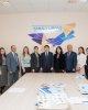 ҚР ақпарат және әлеуметтік даму вице-министрінің университетке келуі