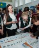 СКГУ им. М. Козыбаева  радушно встретил школьников  на Дне открытых дверей 