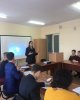 "Мен еріктілерге барамын, мені үйретсін...»