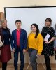 "Мен еріктілерге барамын, мені үйретсін...»