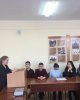 "Мен еріктілерге барамын, мені үйретсін...»