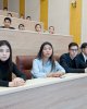 Торжественное мероприятие в преддверии Дня Первого Президента 