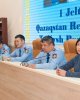 Foundation факультетінде кездесу өтті
