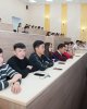 Foundation факультетінде кездесу өтті