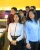 Студенты СКГУ им. М. Козыбаева в Библиотеке Первого Президента РК