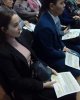 Доцент кафедры" Финансы и менеджмент", к. э. н. Кендюх Евгений Иванович встретился с первым заместителем председателя партии Nur Otan.