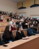 Народный студенческий театр «Пилигрим» представил спектакль «Микстура»